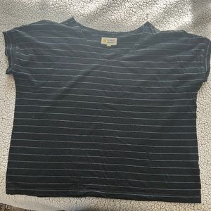 Mollusk hemp T-shirt size small